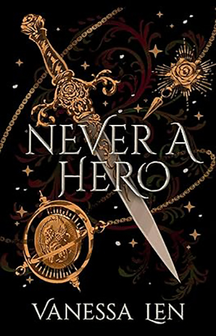 Never a Hero - The Sequel to Captivating YA Fantasy Novel Only a Monster